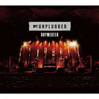 MTV　Unplugged：RHYMESTER/ＣＤ/VICL-65494